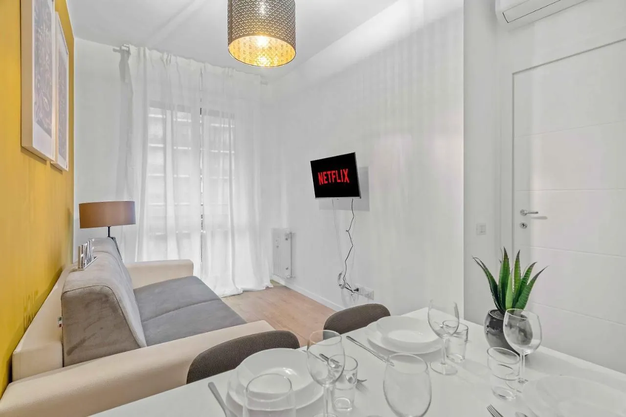 Tul18 - New Apartment With Modern Design - Milan