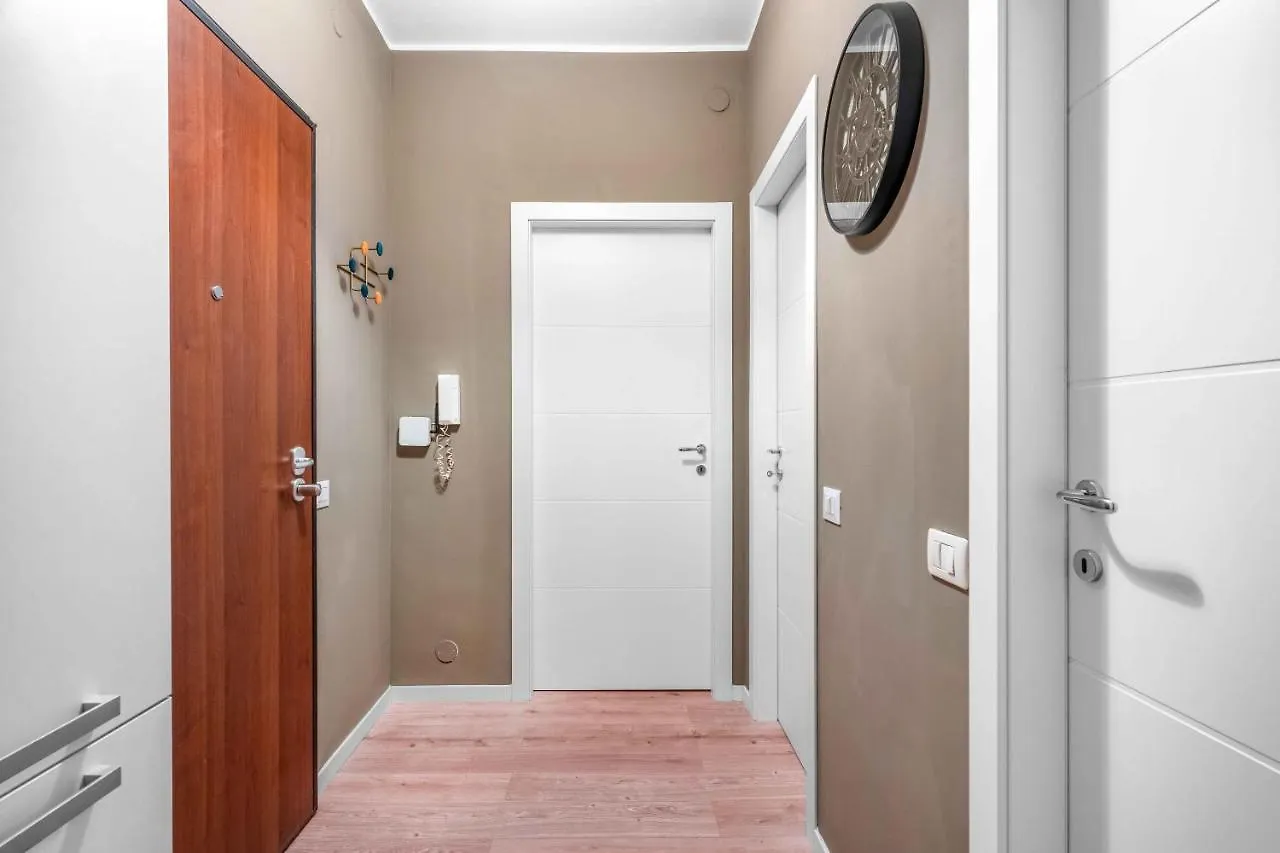 Tul18 - New Apartment With Modern Design - ميلان