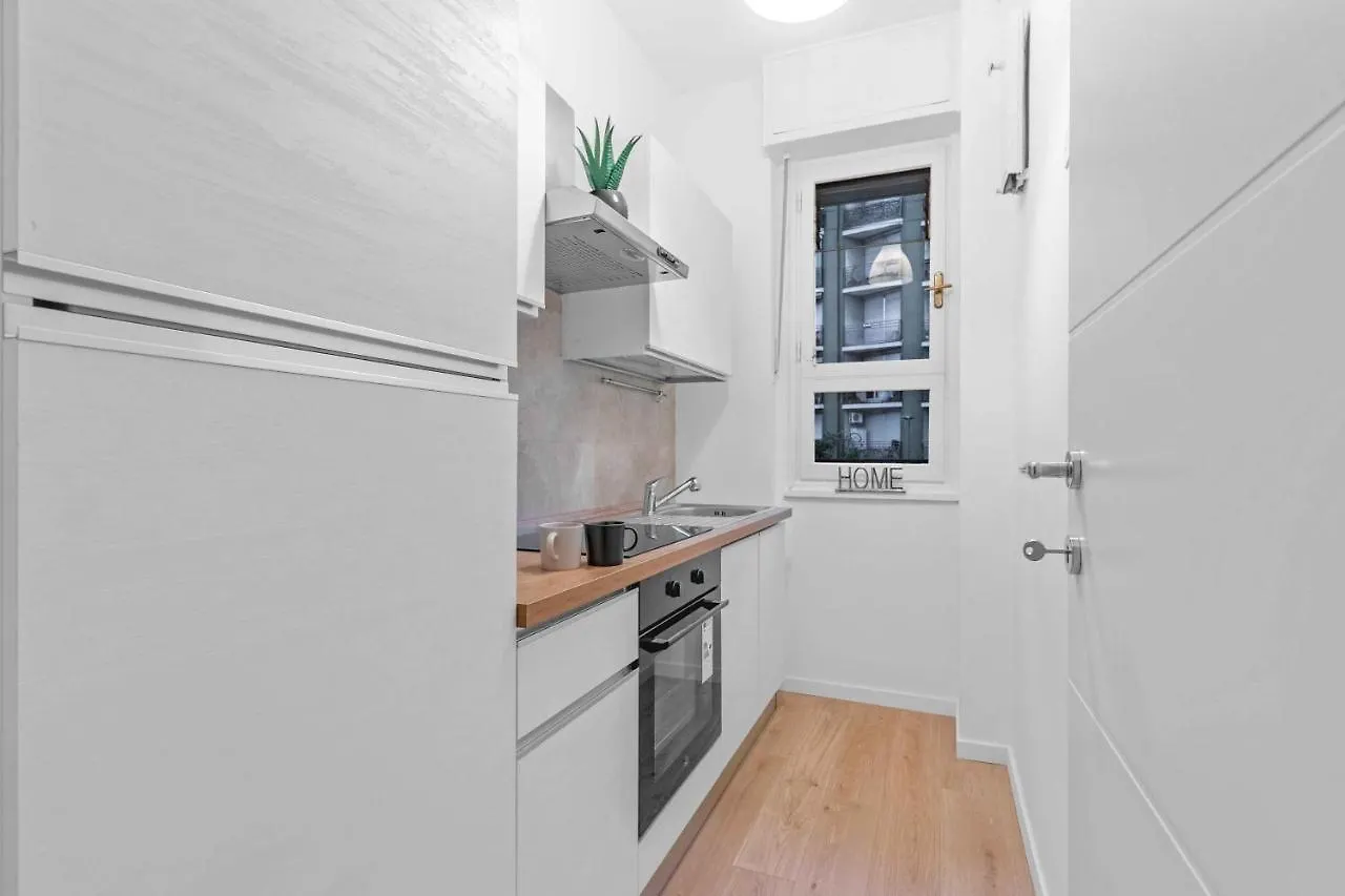 Tul18 - New Apartment With Modern Design - Milan
