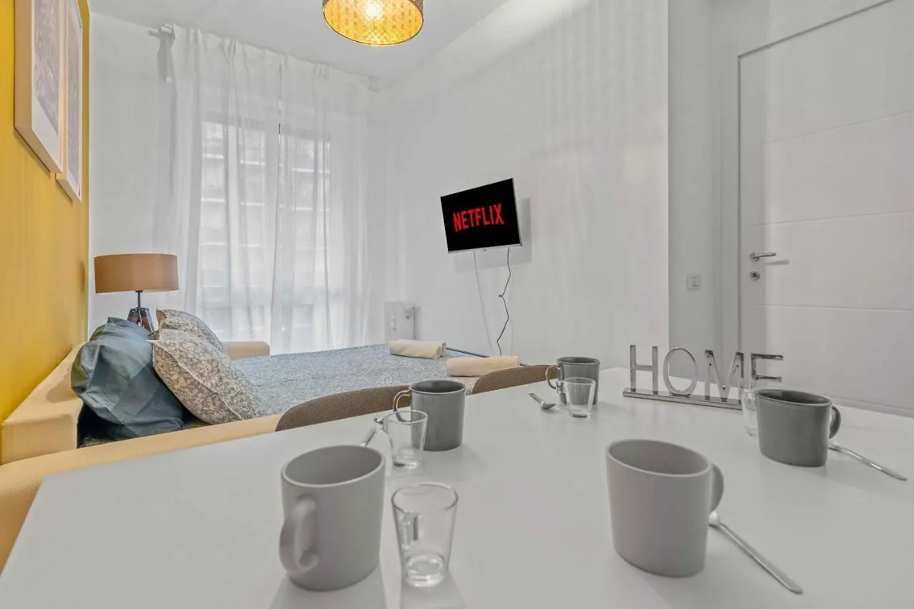 Tul18 - New Apartment With Modern Design - Milan