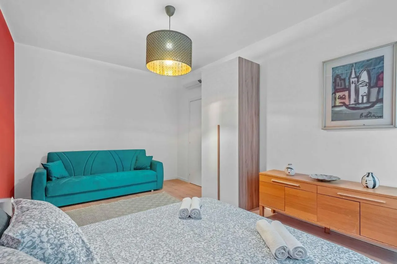 Tul18 - New Apartment With Modern Design - Milan