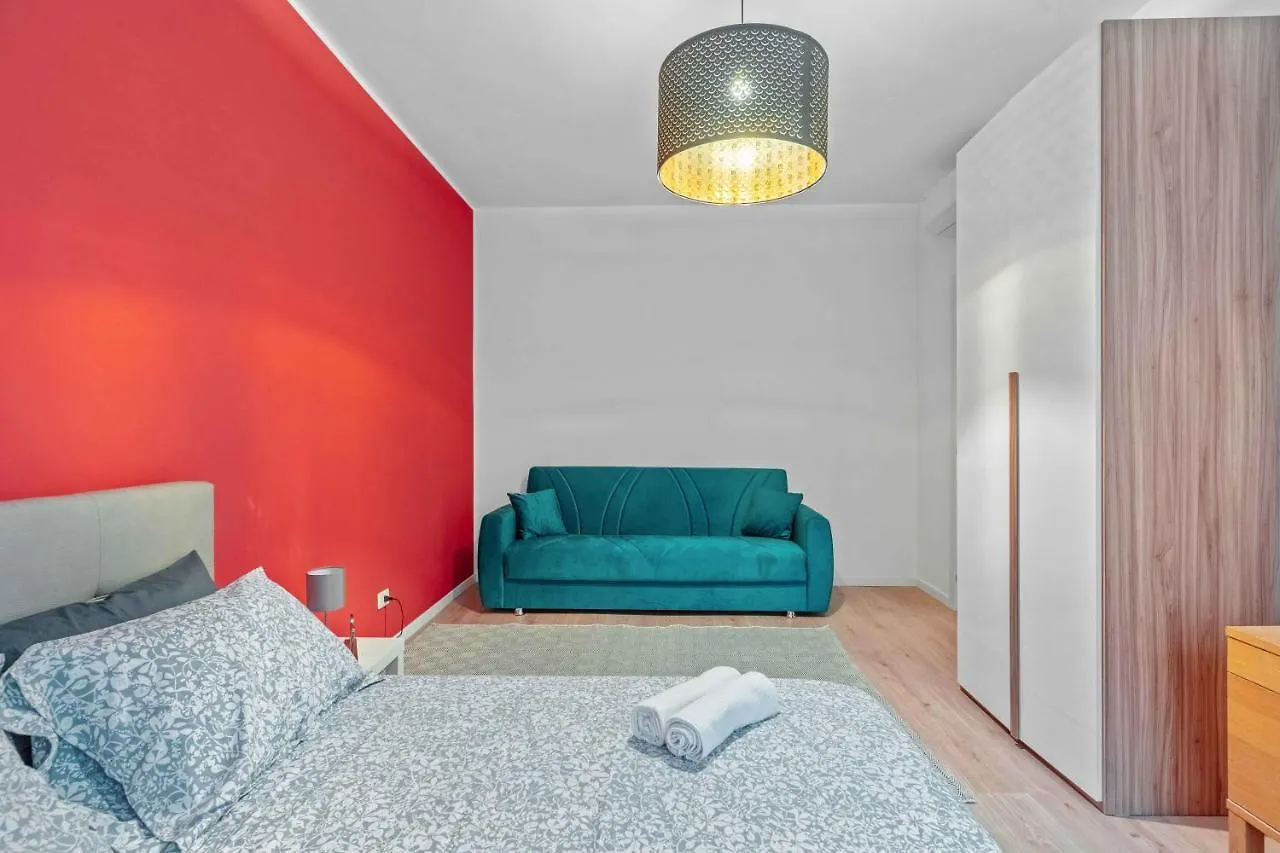 Tul18 - New Apartment With Modern Design - Milan