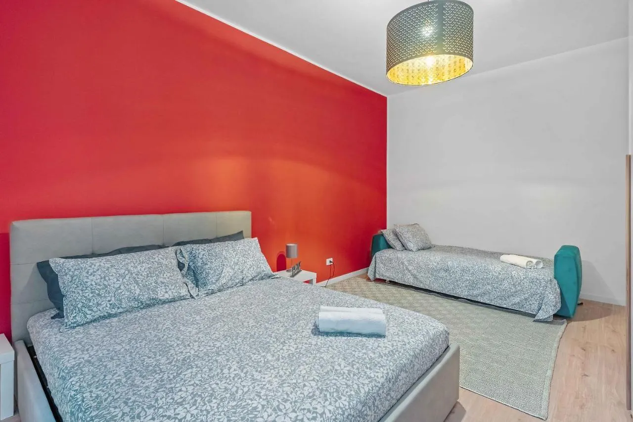Tul18 - New Apartment With Modern Design - Milan Italy