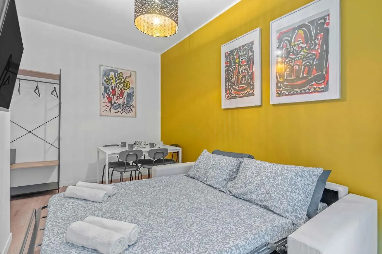 Tul18 - New Apartment With Modern Design - location
