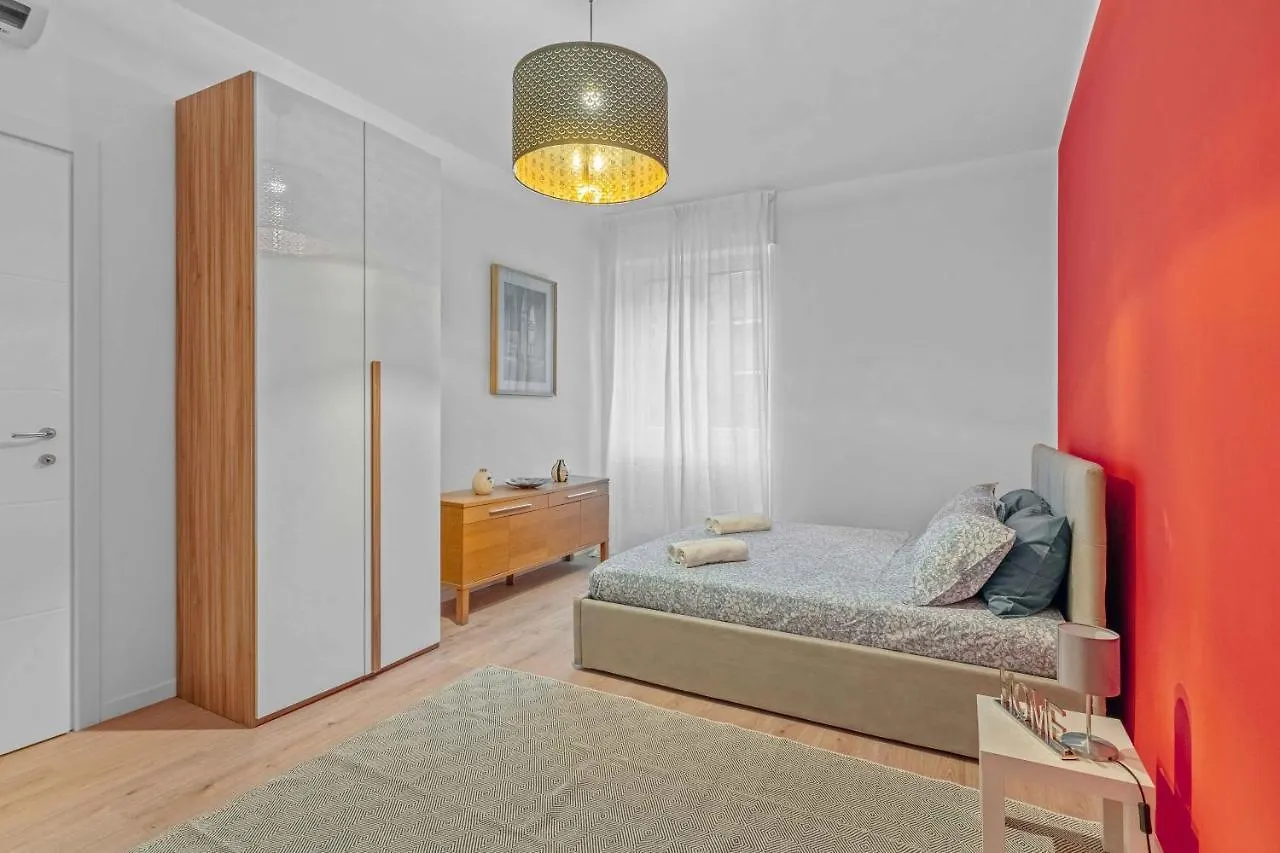 Tul18 - New Apartment With Modern Design - Milan Italy